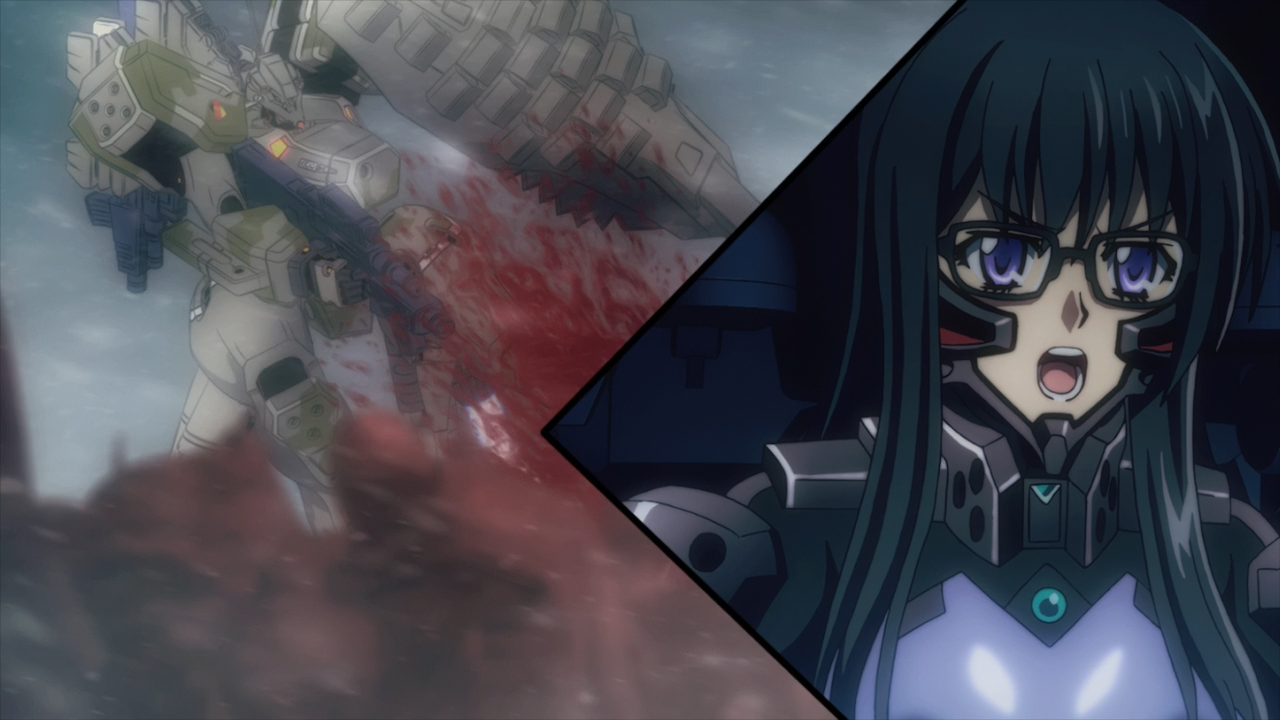Schwarzesmarken (Anacrónico Fansub, Unmei no Chikara)